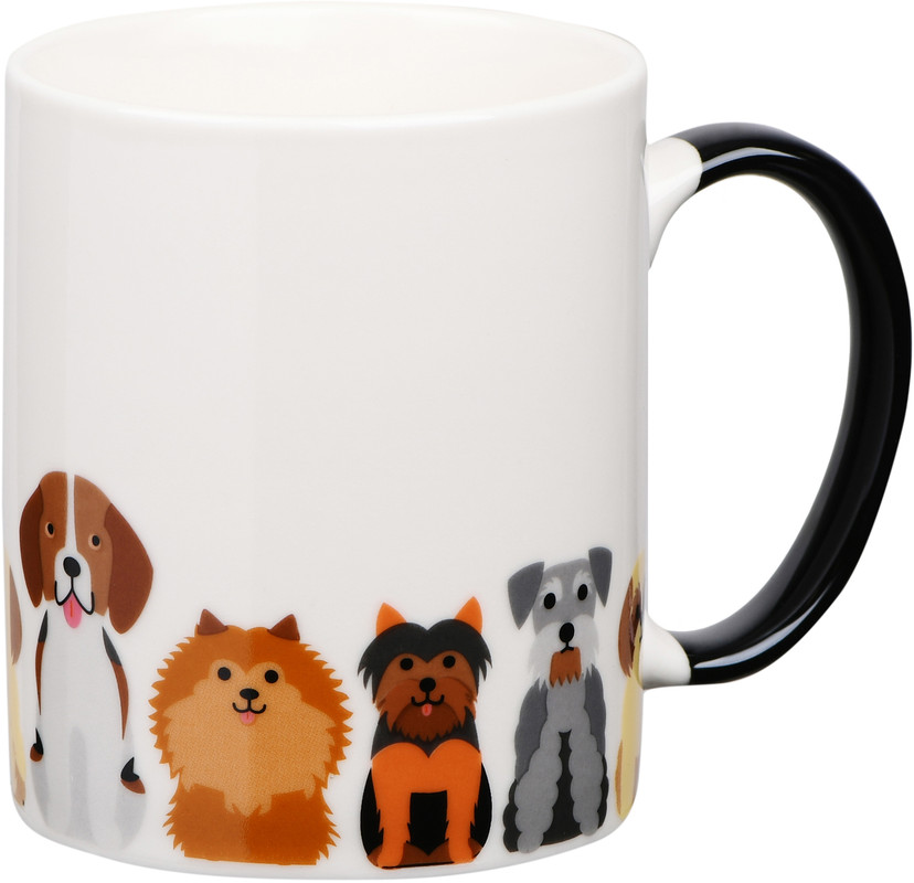 Чашка ARDESTO Pet World 340 мл (AR3414)